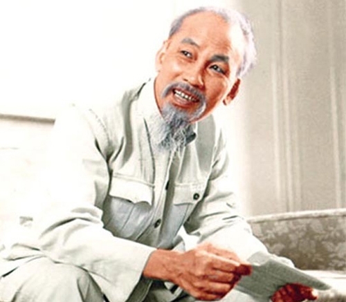 Hồ Chí Minh